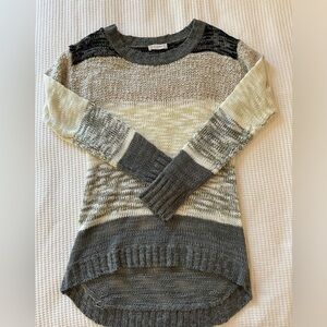 Adorable Altar’d State Knit Sweater Medium